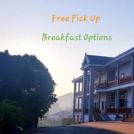 Sipanya Guesthouse Muang Phônsavan Eksteriør bilde