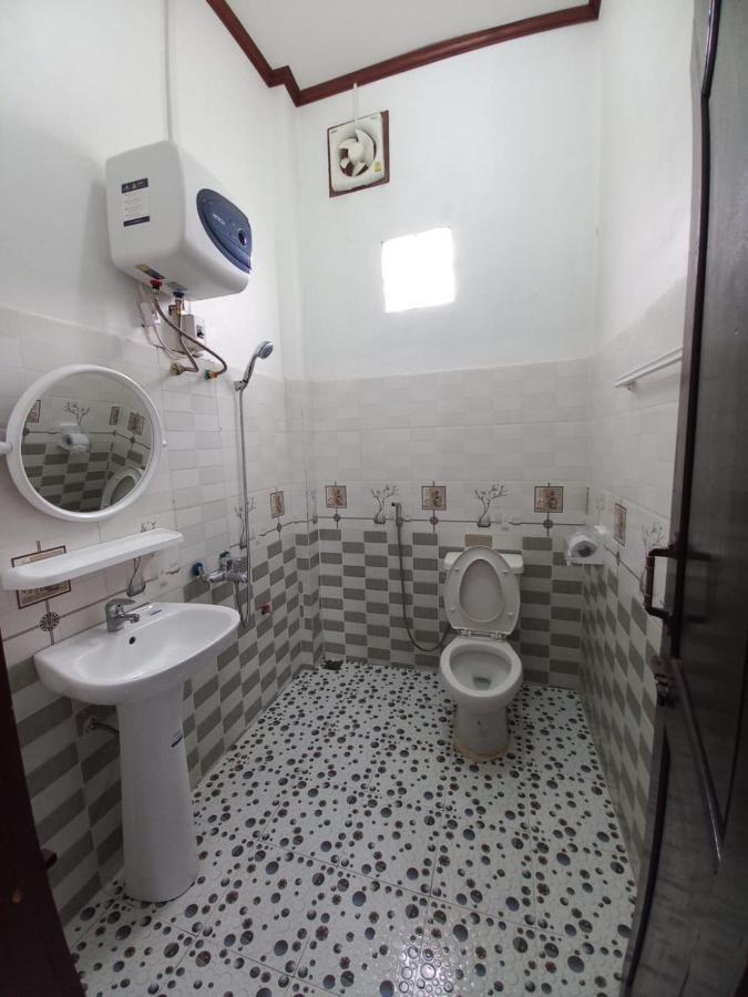 Sipanya Guesthouse Muang Phônsavan Eksteriør bilde