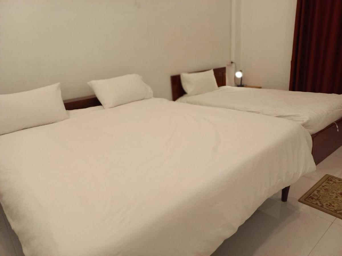 Sipanya Guesthouse Muang Phônsavan Eksteriør bilde