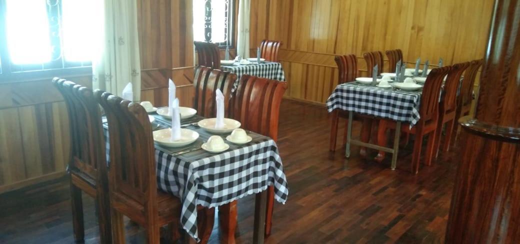 Sipanya Guesthouse Muang Phônsavan Eksteriør bilde
