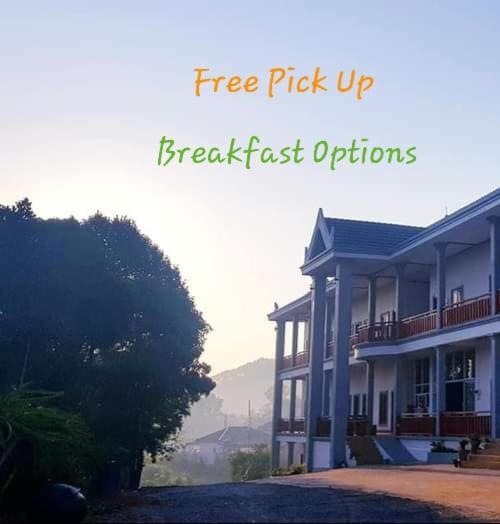 Sipanya Guesthouse Muang Phônsavan Eksteriør bilde