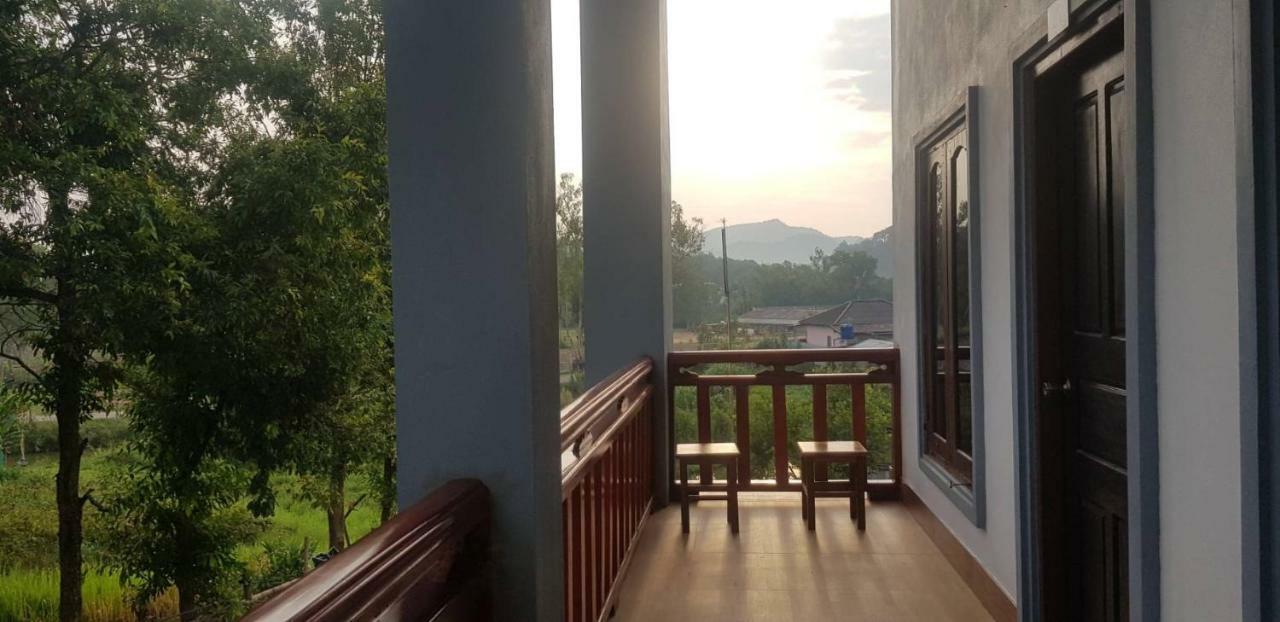 Sipanya Guesthouse Muang Phônsavan Eksteriør bilde